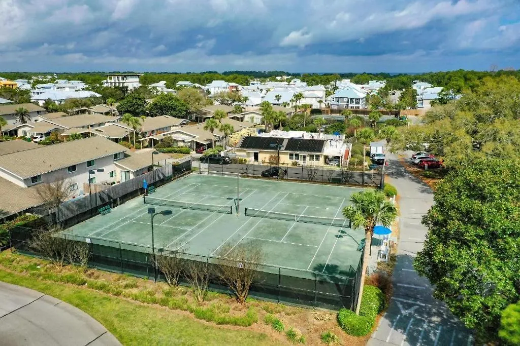 Ariel Dunes 1801 Sleeps 10 Private Beach Access Destin United States