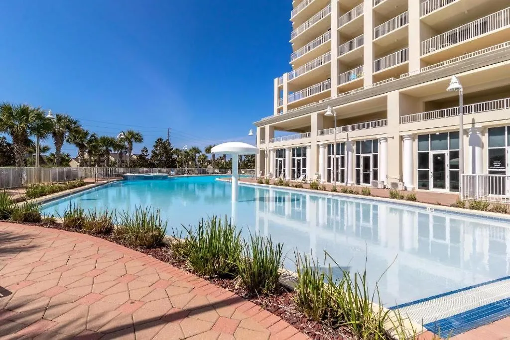 Ariel Dunes 1801 Sleeps 10 Private Beach Access Destin Holiday home