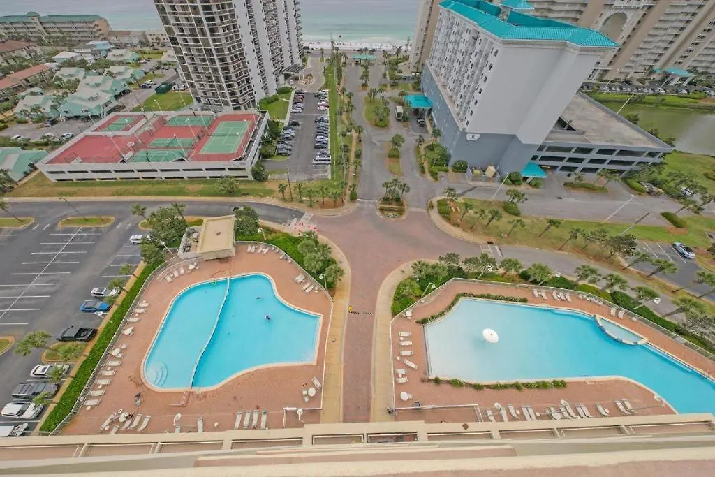 Holiday home Ariel Dunes 1801 Sleeps 10 Private Beach Access Destin United States