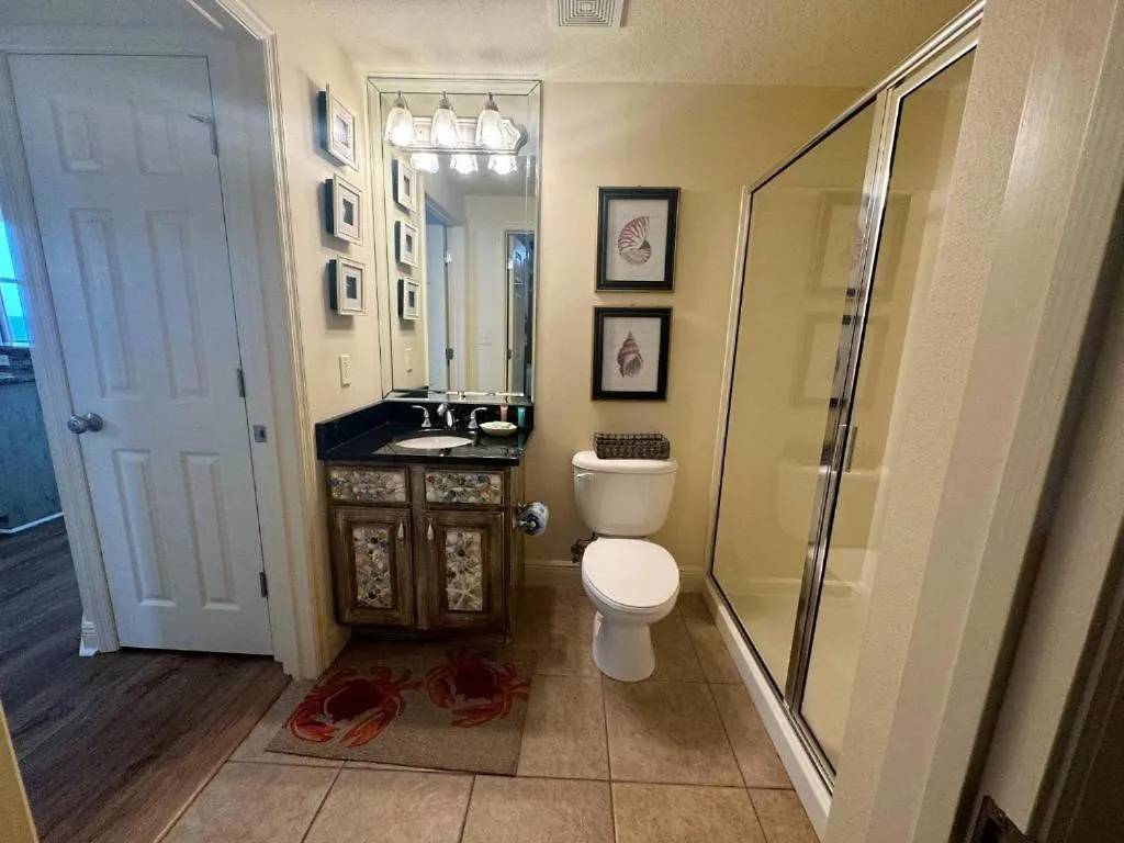 Ariel Dunes 1801 Sleeps 10 Private Beach Access Destin