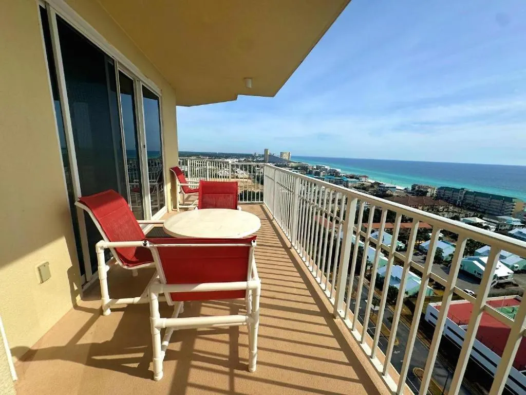 Ariel Dunes 1801 Sleeps 10 Private Beach Access Destin United States