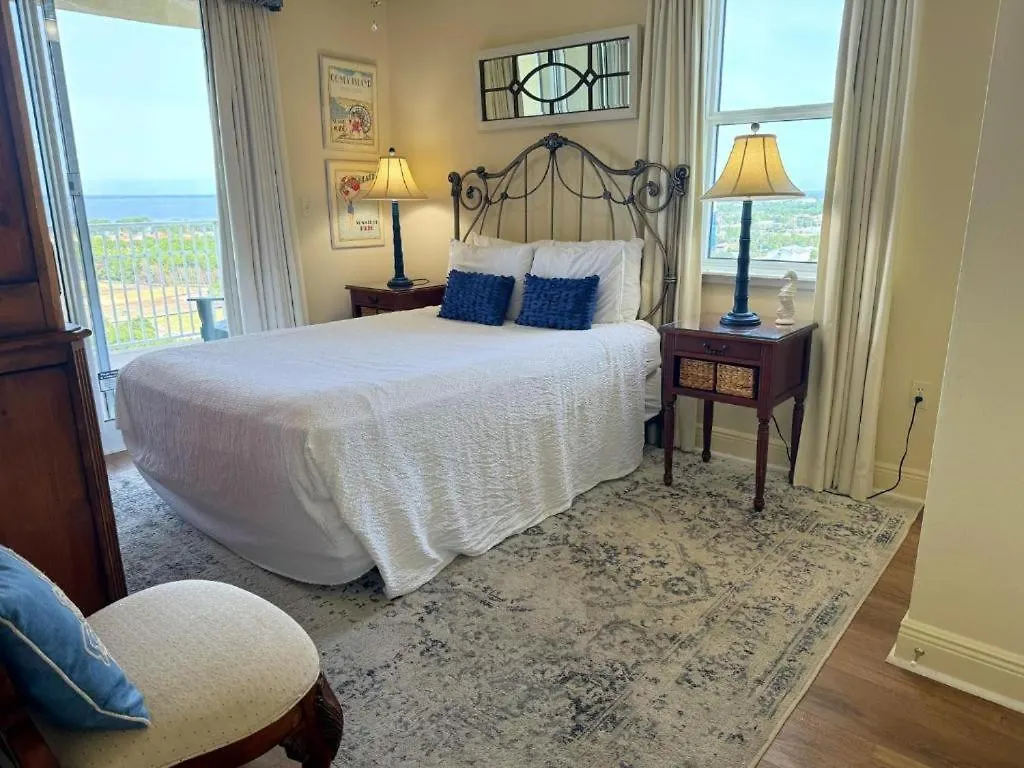 Ariel Dunes 1801 Sleeps 10 Private Beach Access Destin 0*,  United States