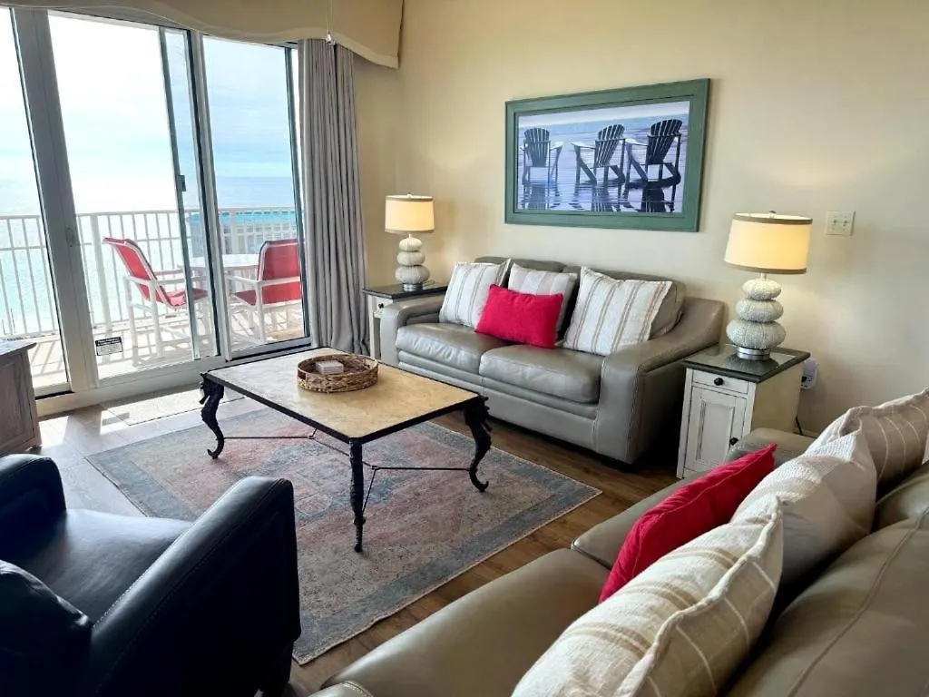 Holiday home Ariel Dunes 1801 Sleeps 10 Private Beach Access Destin United States