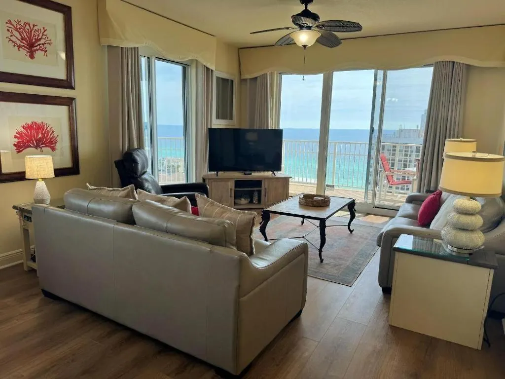 Ariel Dunes 1801 Sleeps 10 Private Beach Access Destin Holiday home