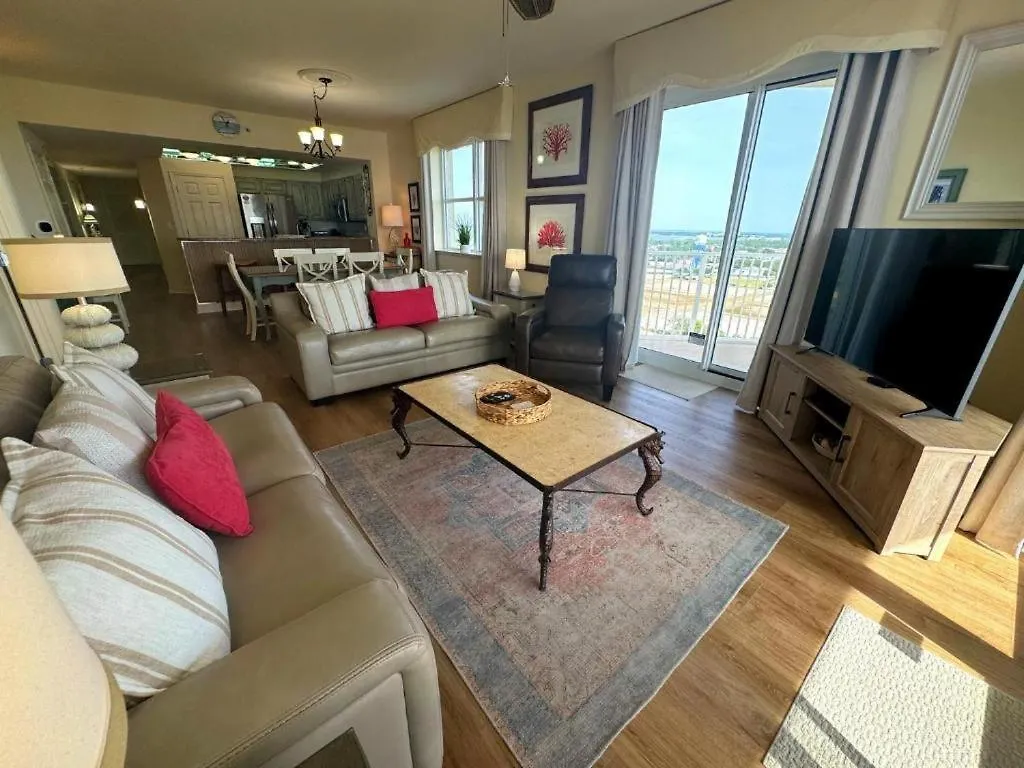 Holiday home Ariel Dunes 1801 Sleeps 10 Private Beach Access Destin