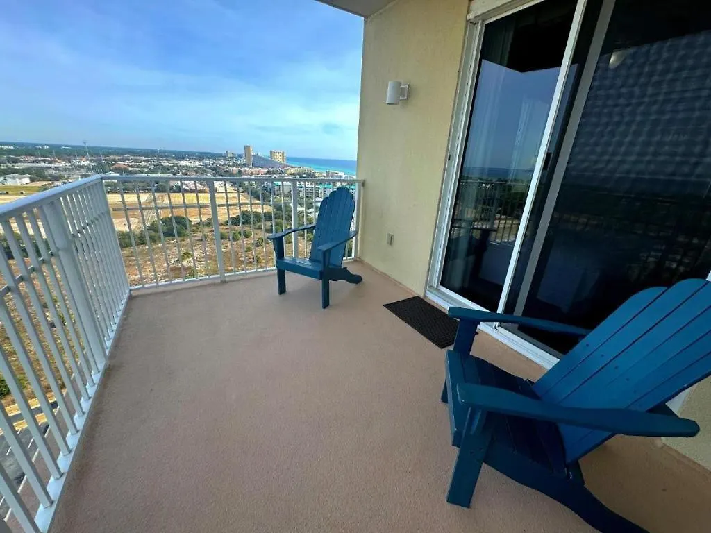Ariel Dunes 1801 Sleeps 10 Private Beach Access Destin Holiday home