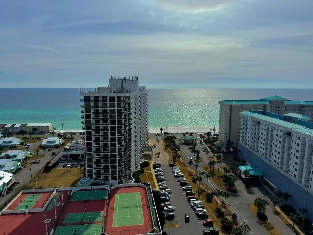 Ariel Dunes 1801 Sleeps 10 Private Beach Access Destin