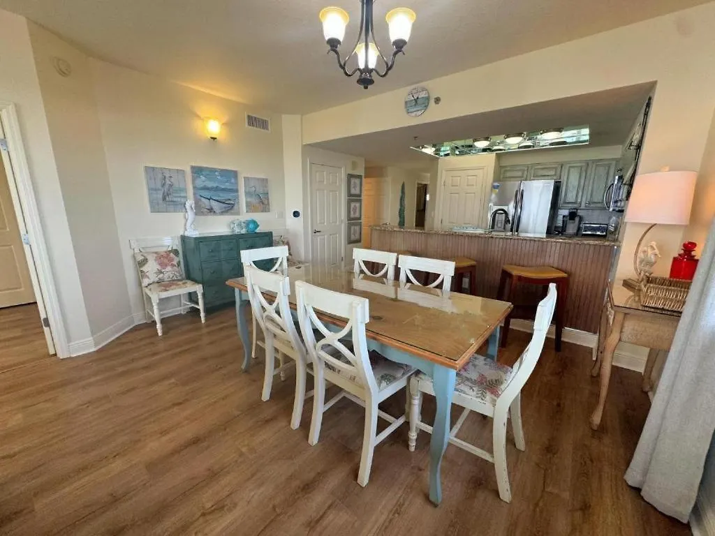 Ariel Dunes 1801 Sleeps 10 Private Beach Access 德斯廷 度假居