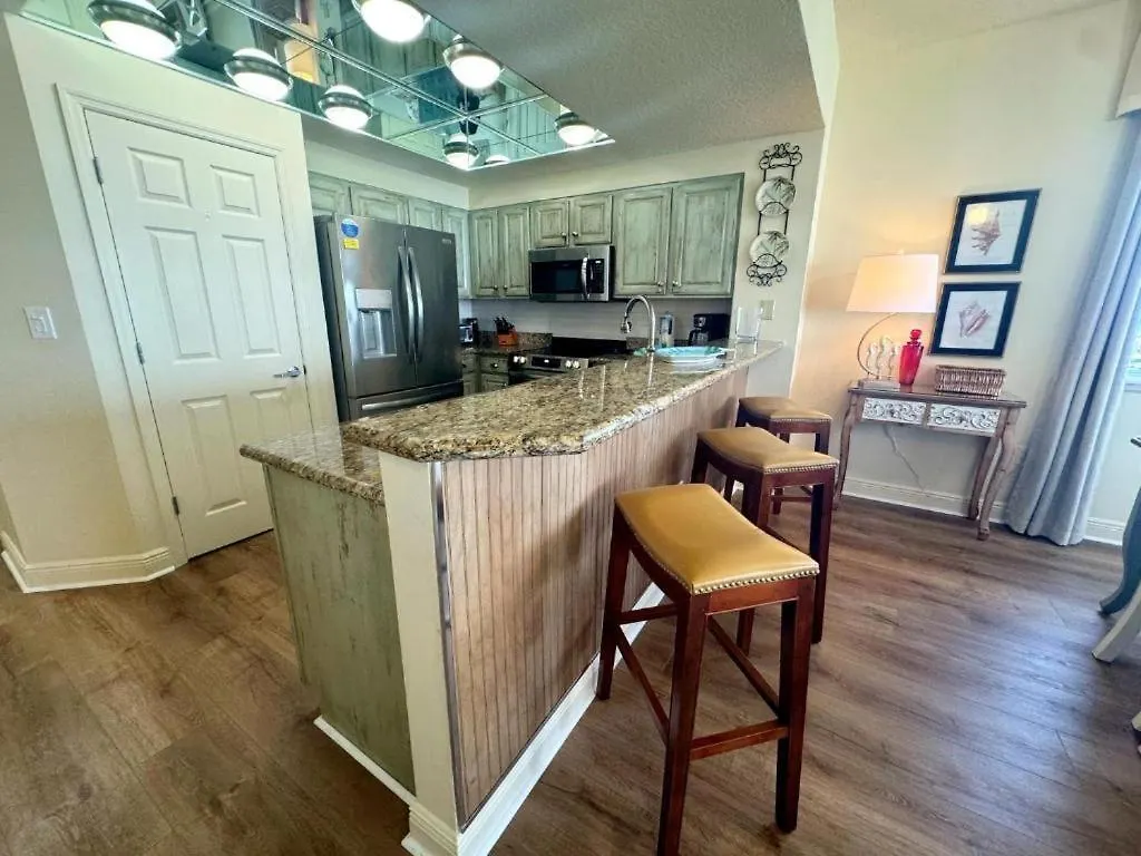 Ariel Dunes 1801 Sleeps 10 Private Beach Access 德斯廷